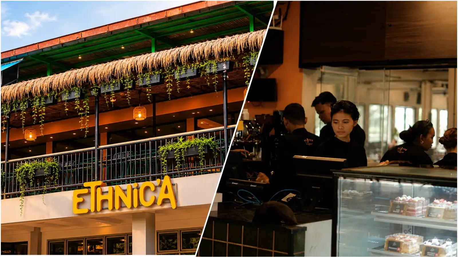 Ethnica SKI Tajur Jadi Magnet Kuliner Baru di Bogor Timur